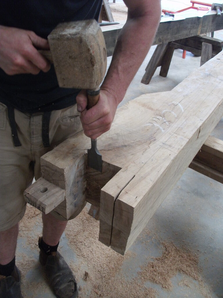 CarpentersMark Ltd | Expert Carpentry & Timber Frame Specialists
