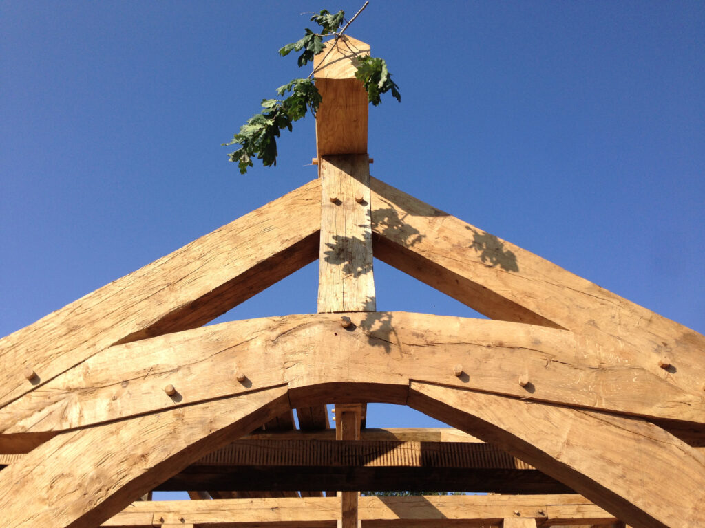 CarpentersMark Ltd. Expert Carpentry & Timber Frame Specialists