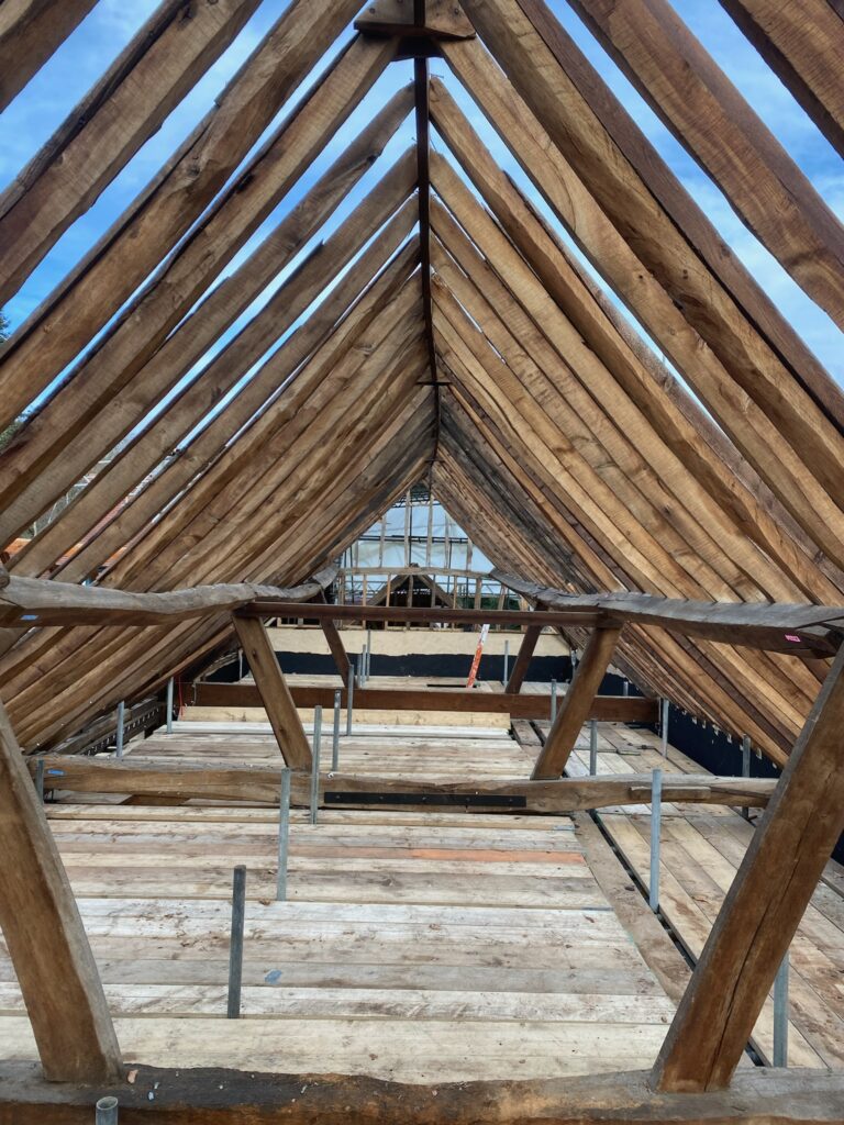 Restoration Project | CarpentersMark Ltd